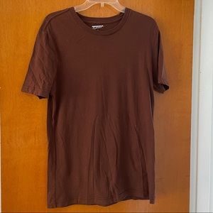 T-shirt Brown Arizona Small